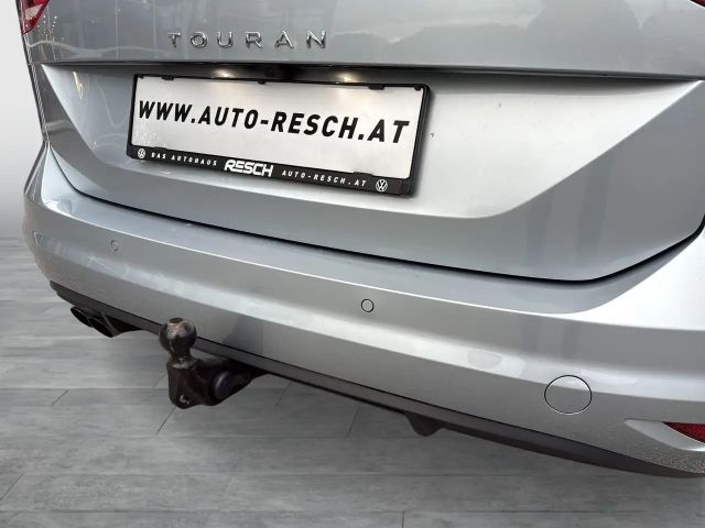 Volkswagen Touran DSG Highline