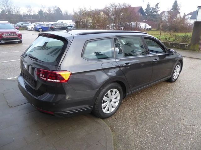 Volkswagen Passat DSG Variant