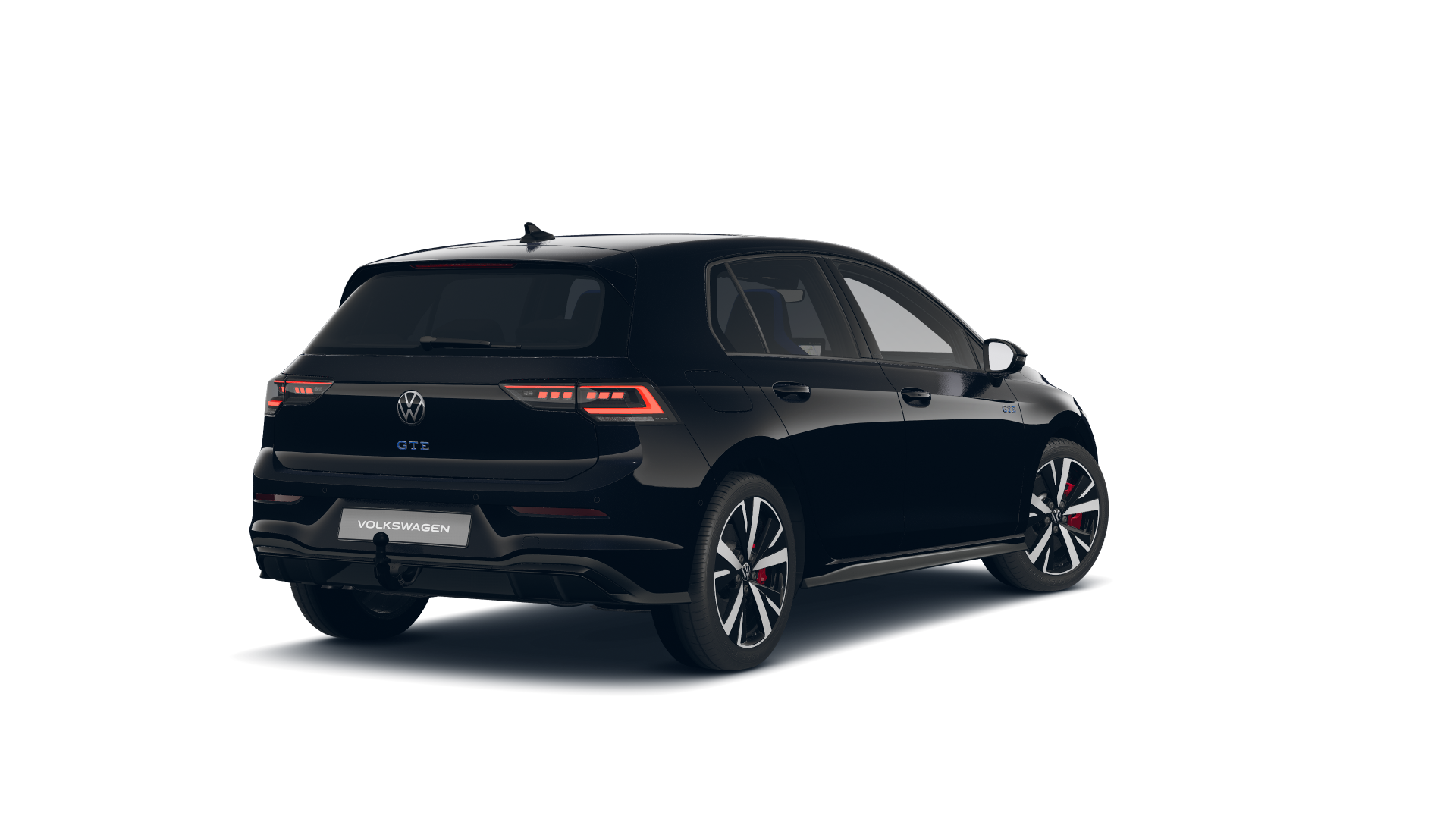 Volkswagen Golf DSG GTE eHybrid