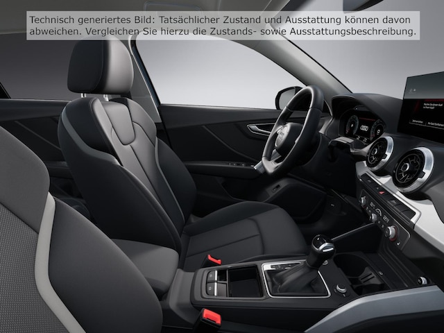 Audi Q2 35 TFSI S-Tronic