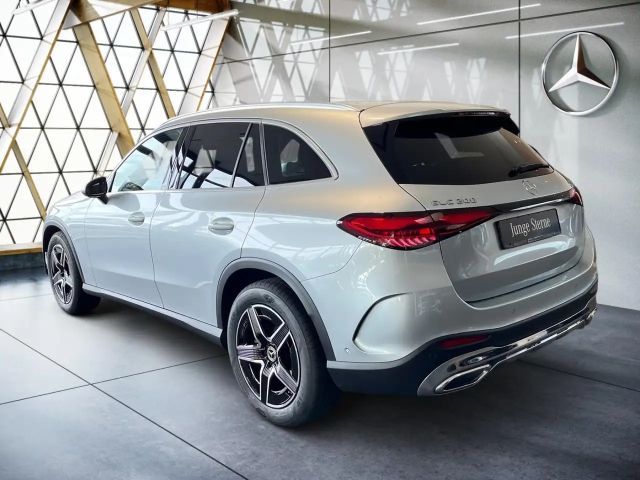 Mercedes-Benz GLC 200 4MATIC AMG Line