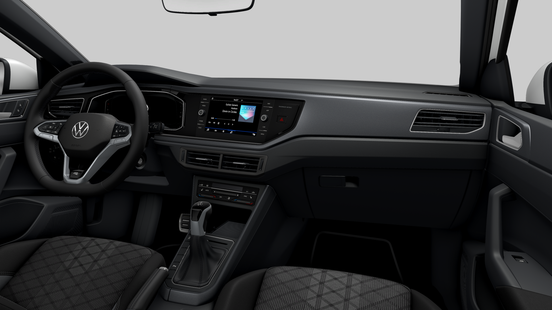 Volkswagen Taigo 1.5 TSI DSG R-Line