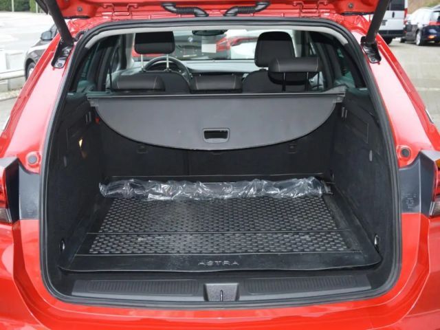 Opel Astra Elegance Sports Tourer