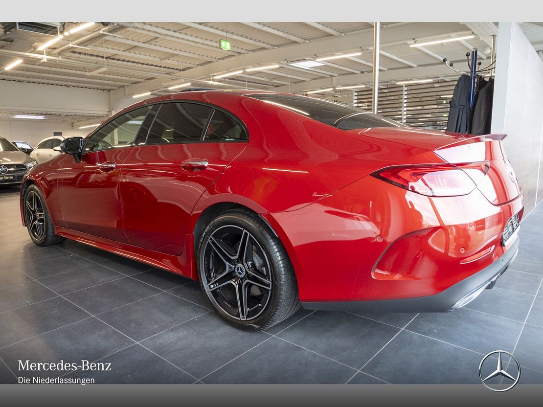 Mercedes-Benz CLS 400 4MATIC CLS 400 d Coupé