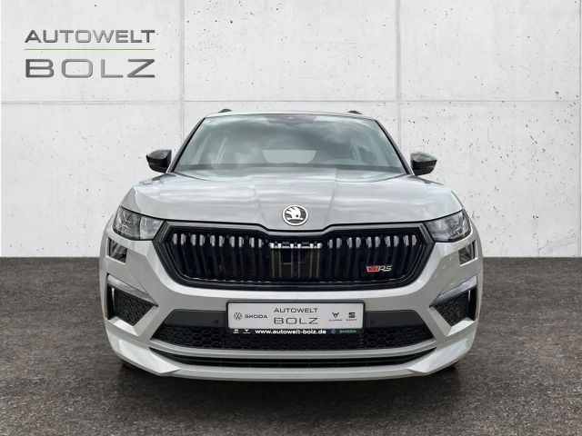 Skoda Kodiaq 2.0 TSI 4x4 RS