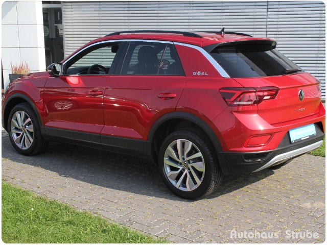 Volkswagen T-Roc 1.0 TSI