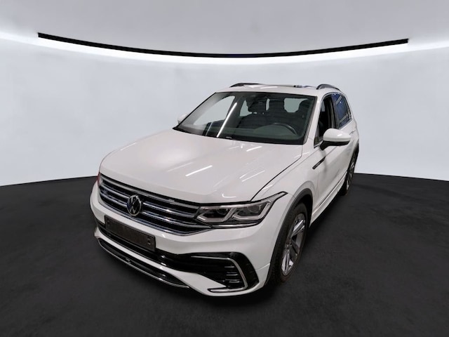 Volkswagen Tiguan 1.5 TSI DSG R-Line