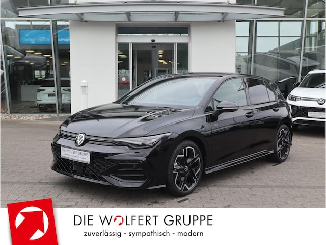 Volkswagen Golf DSG R-Line