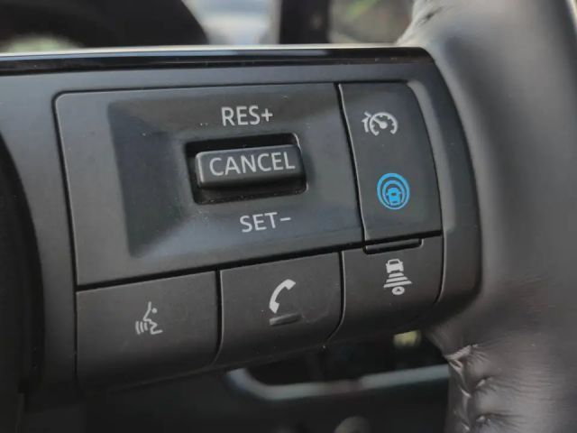 Nissan Qashqai AWD Tekna