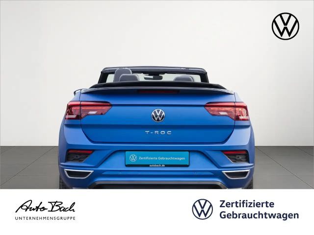 Volkswagen T-Roc 1.5 TSI Cabriolet DSG R-Line