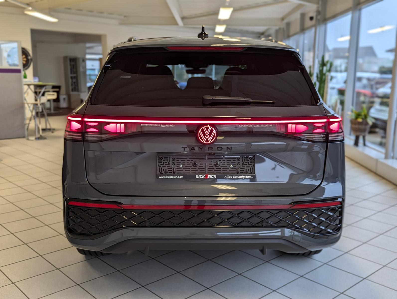 Volkswagen Tayron 2.0 TDI R-Line