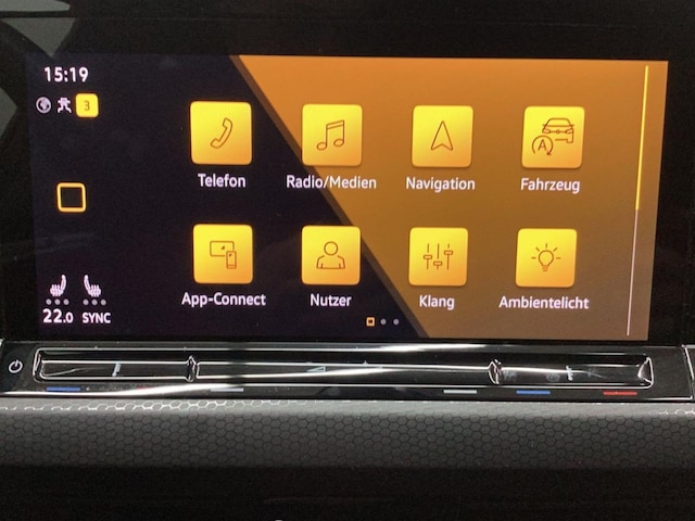 Volkswagen Golf DSG GTI