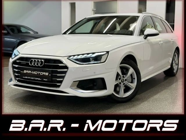 Audi A4 40 TDI Quattro Sport