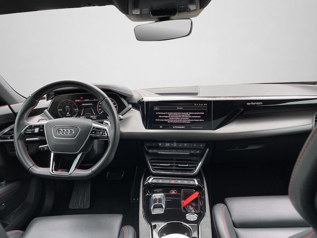 Audi RS e-tron GT Quattro