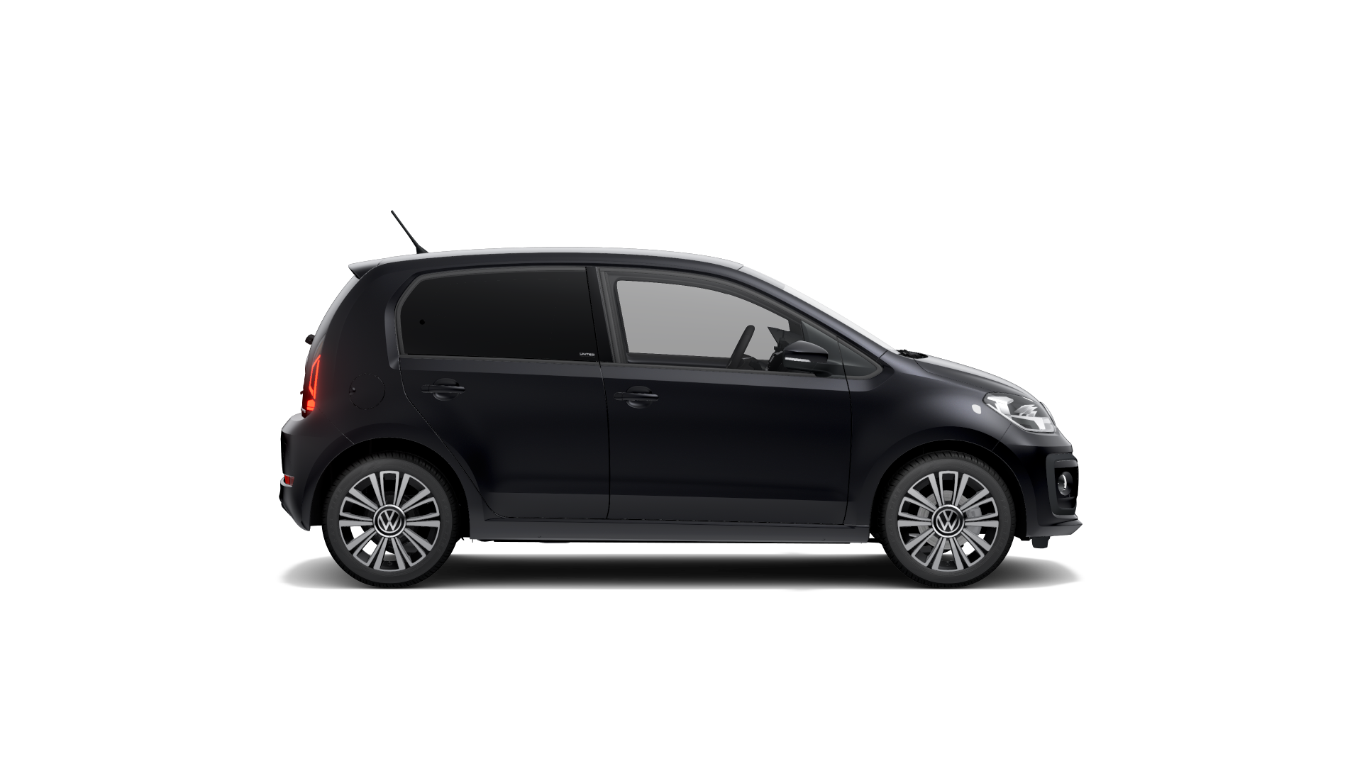 Volkswagen up! 1.0 United, PARKPILOT+RÜCKFAHRKAMERA+SITZHEIZUNG+K