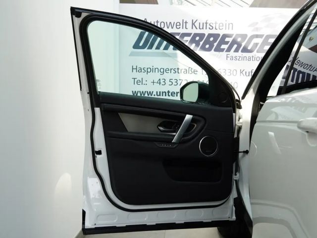 Land Rover Discovery Sport Dynamic SE