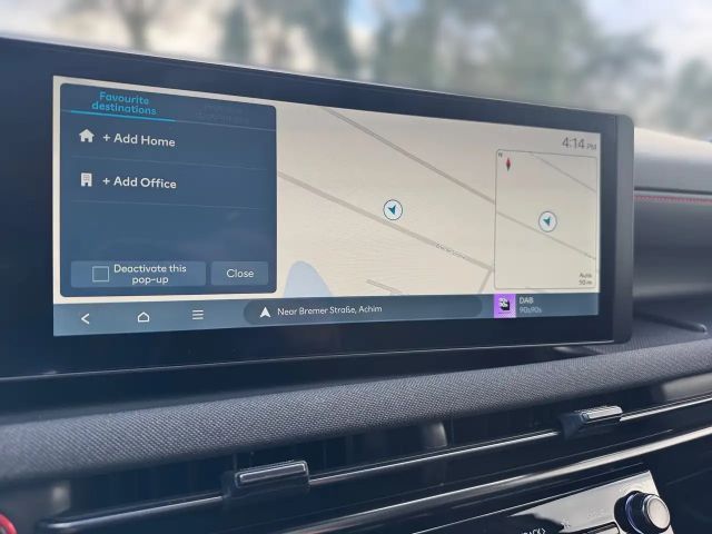 Hyundai Tucson 1.6 N Line T-GDi