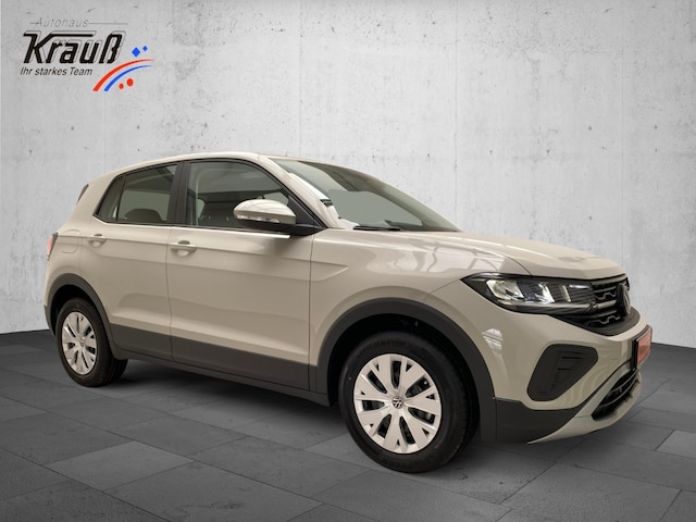 Volkswagen T-Cross 1.0 TSI
