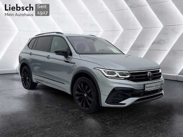 Volkswagen Tiguan 2.0 TDI Allspace DSG