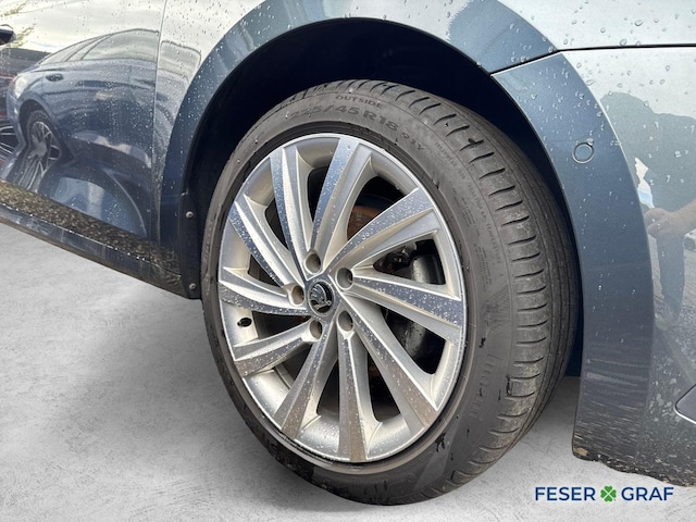 Skoda Octavia 2.0 TDI Combi Style Style