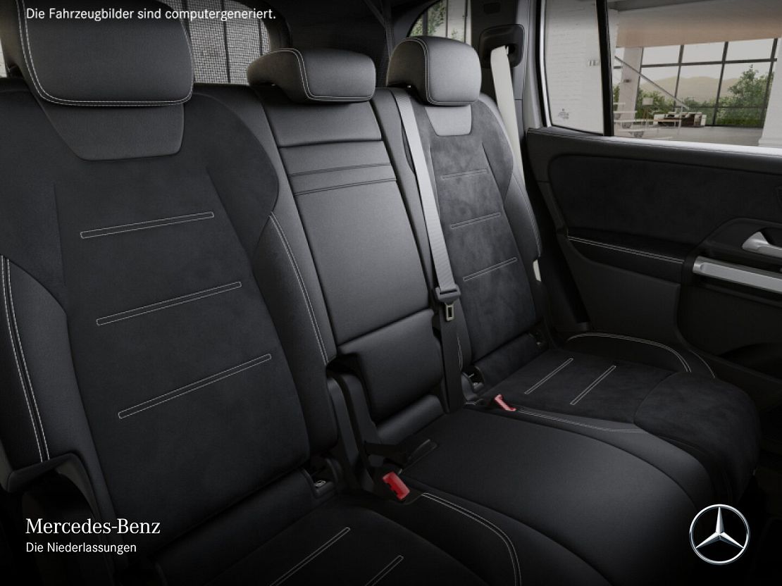 Mercedes-Benz GLB 200 4MATIC GLB 200 d