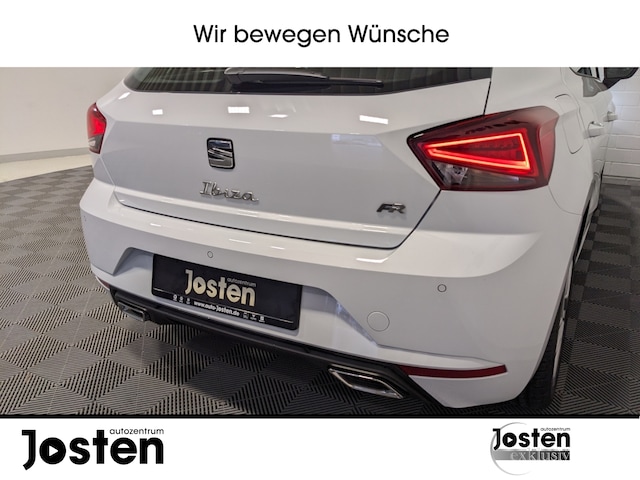 Seat Ibiza 1.0 TSI DSG FR-lijn