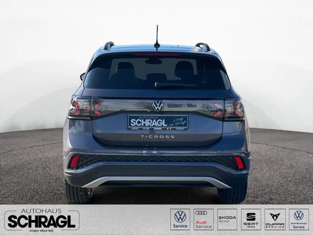 Volkswagen T-Cross 1.0 TSI DSG R-Line