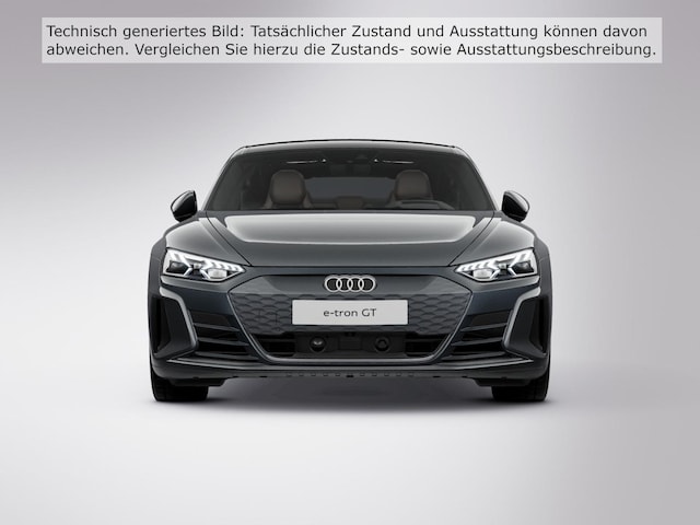 Audi e-tron GT Quattro
