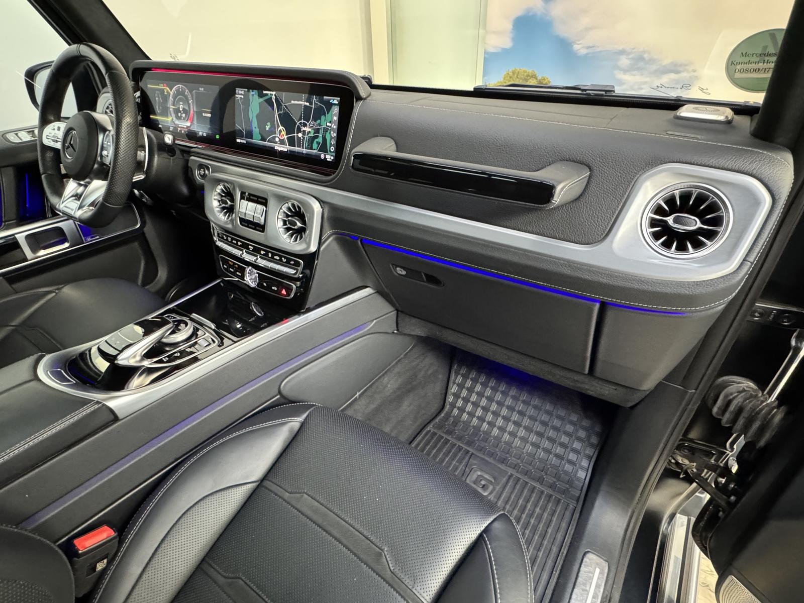 Mercedes-Benz AMG G Magno Standheizung Night ACC 360° LED