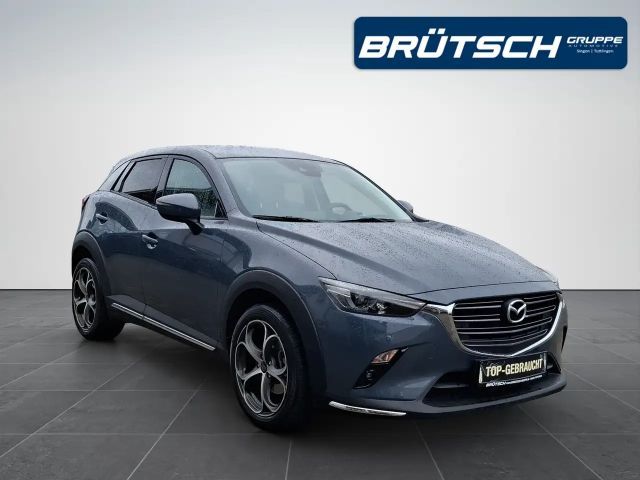 Mazda CX-3 Selection