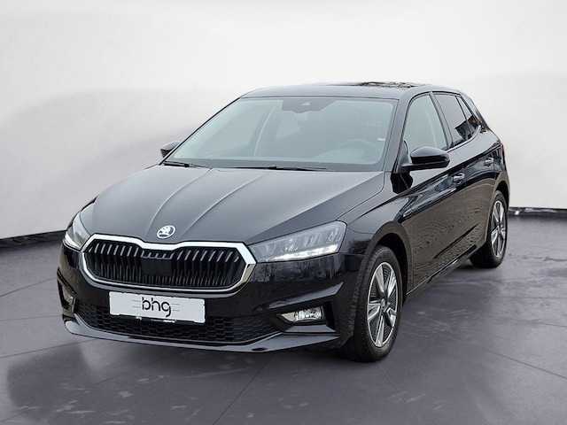 Skoda Fabia 1.0 TSI Ambition