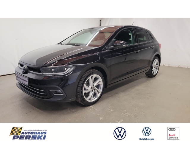 Volkswagen Polo 1. 0 TSI KLIMA, NAVI, MATRIX-LED