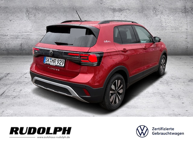 Volkswagen T-Cross 1.0 TSI