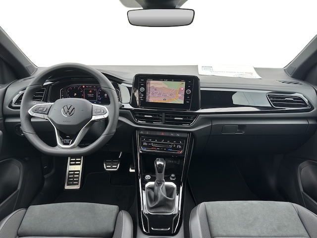 Volkswagen T-Roc 1.5 TSI DSG IQ.Drive R-Line
