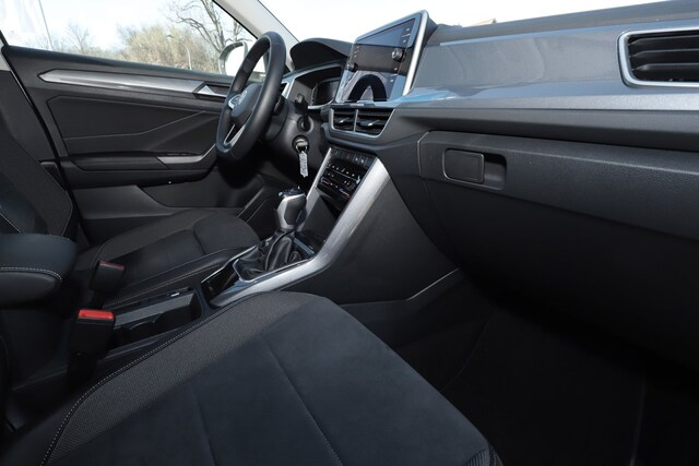 Volkswagen T-Roc T-ROC Style 1.5 TSI, DSG, Klimaautomatik, Navi