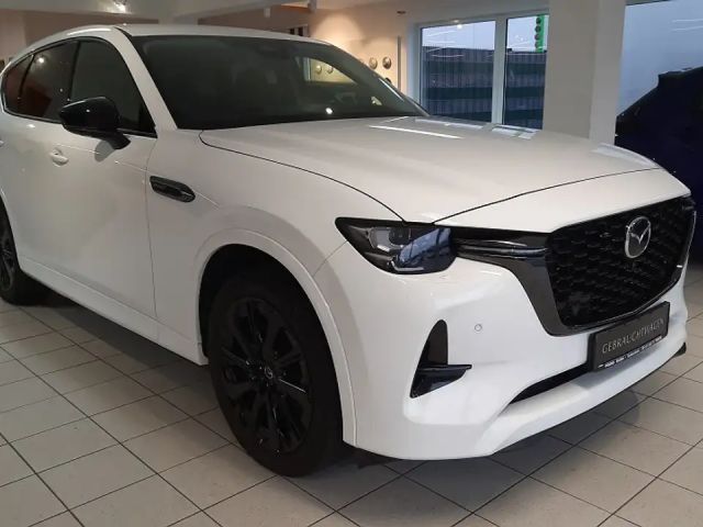 Mazda CX-60 2.5L Homura e-Skyactiv