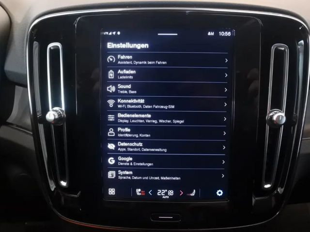 Volvo C40 AWD Plus Recharge