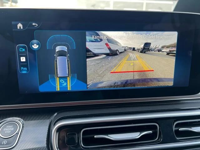 Mercedes-Benz V 250 Limousine Lang Style