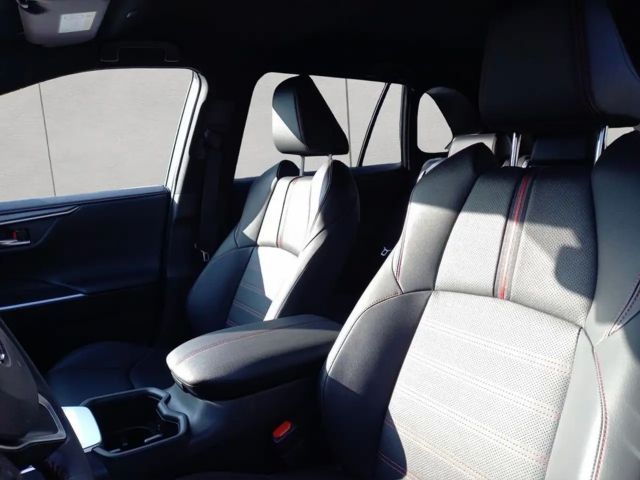 Toyota RAV4 Hybride Plug-in Style