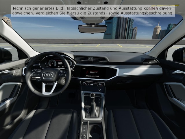 Audi Q3 35 TDI S-Tronic