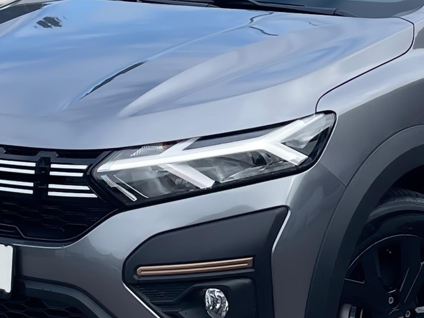 Dacia Jogger Extreme TCe 110