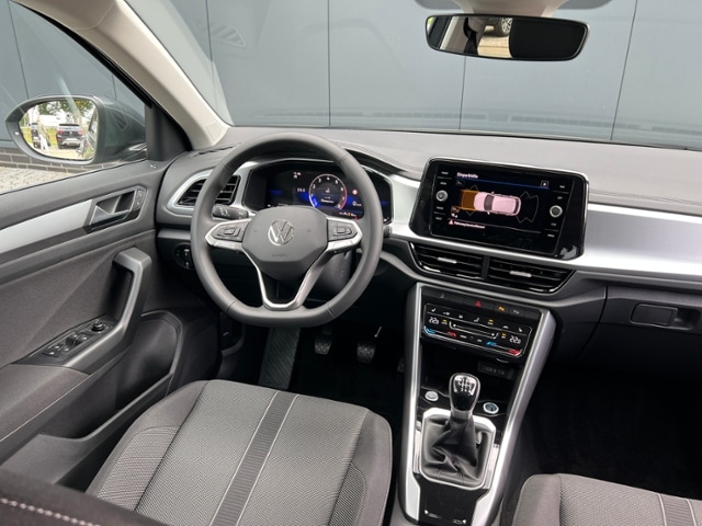 Volkswagen T-Roc 1.0 TSI