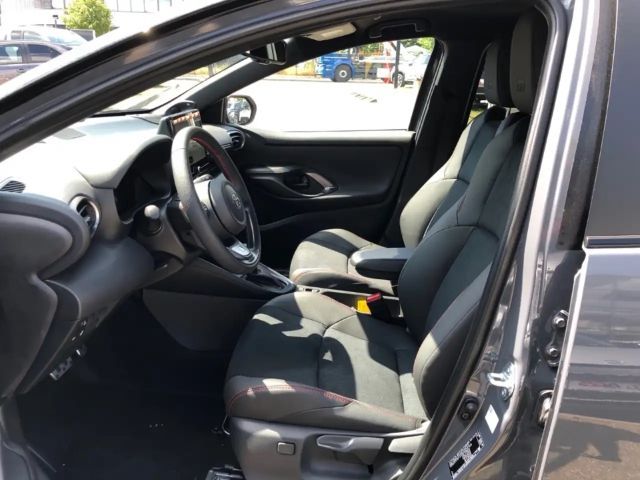 Toyota Yaris GR Hybride