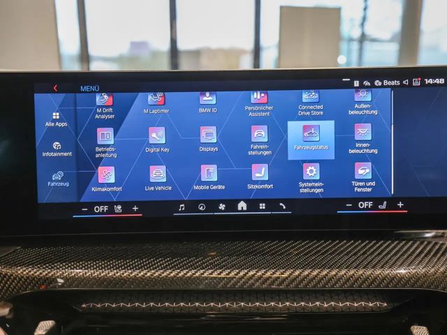 BMW M3 Competition Touring xDrive