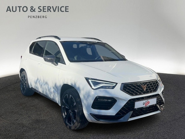 Cupra Ateca 2.0 TSI 4Drive VZ