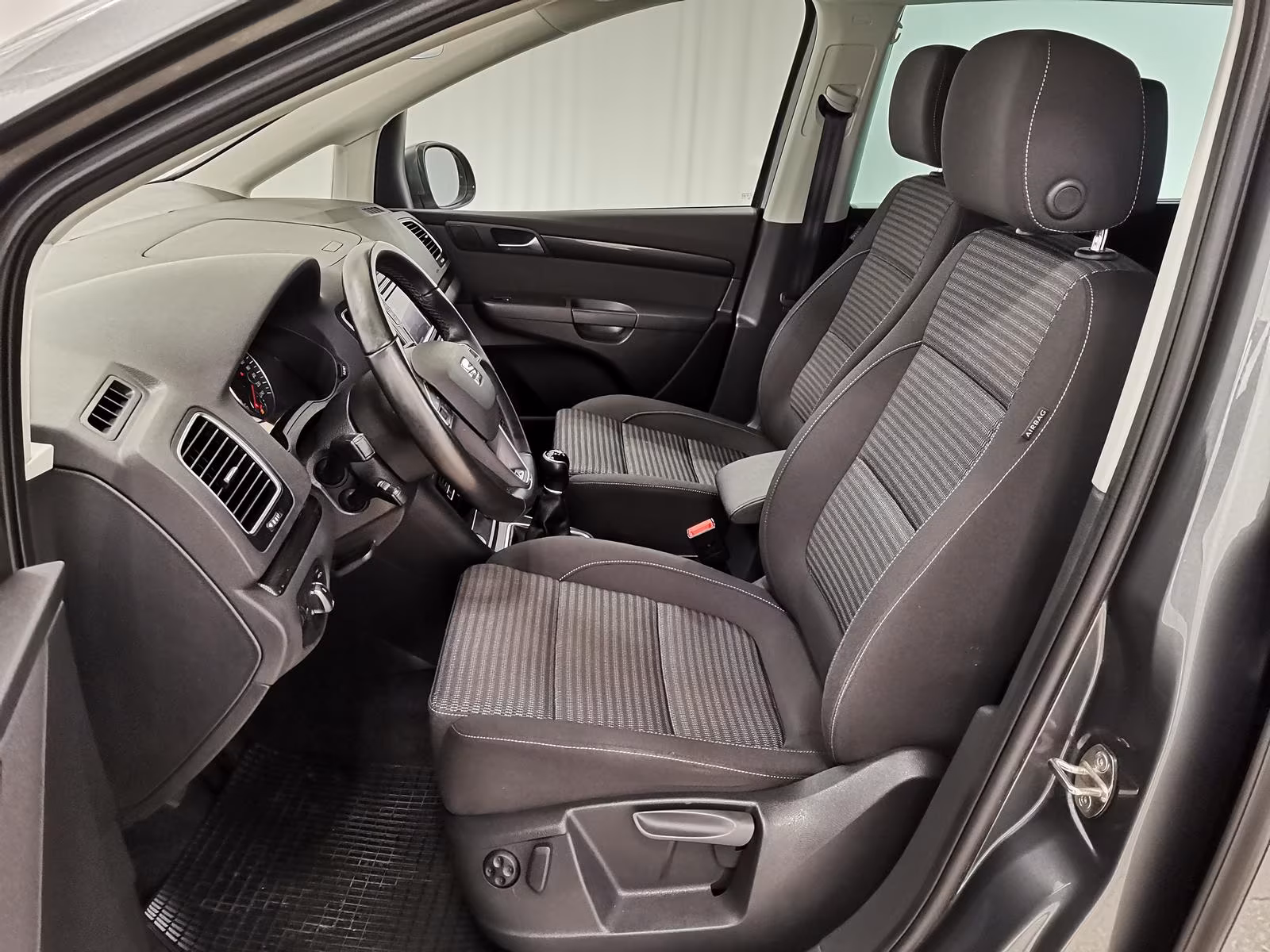 Seat Alhambra 1.4 TSI Xcellence