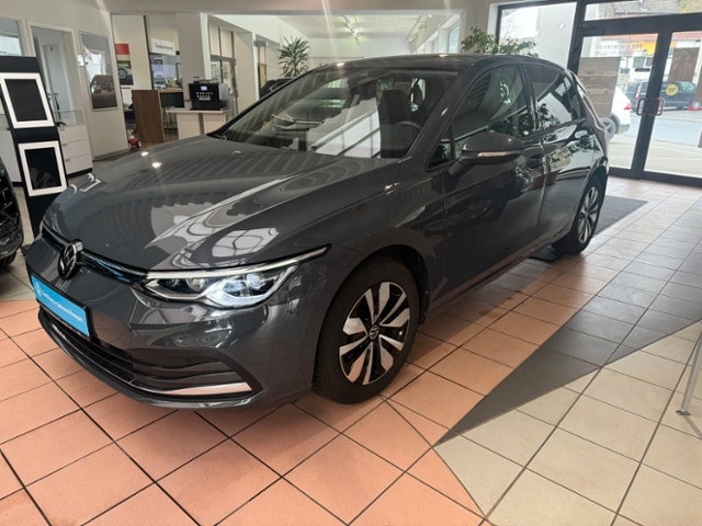 Volkswagen Golf 1.5 TSI Golf VIII Move