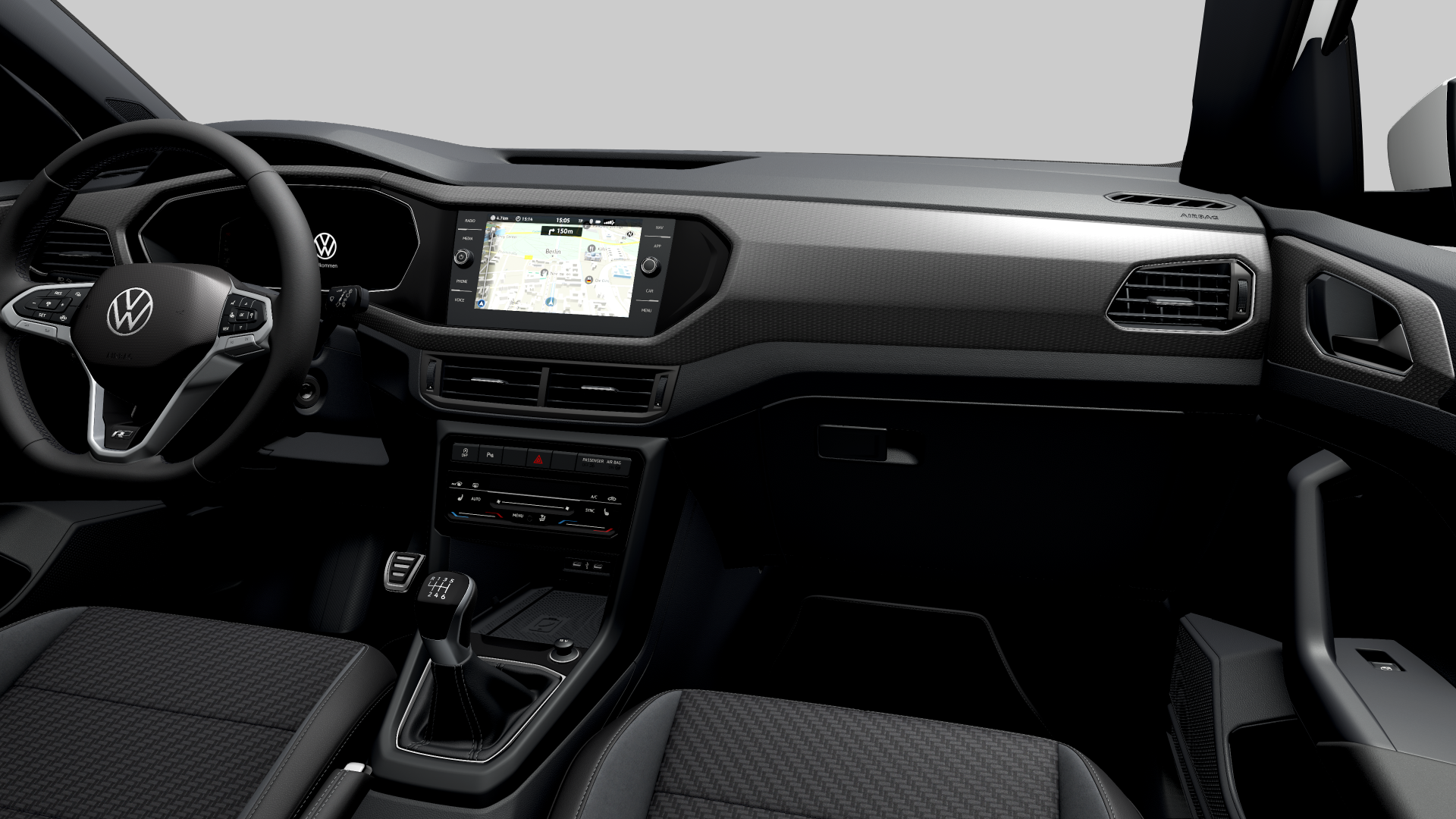 Volkswagen T-Cross 1.0 TSI R-Line