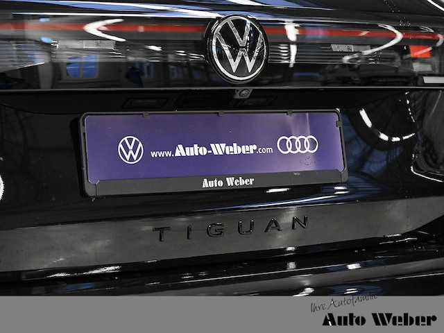 Volkswagen Tiguan 2.0 TSI 4Motion DSG R-Line