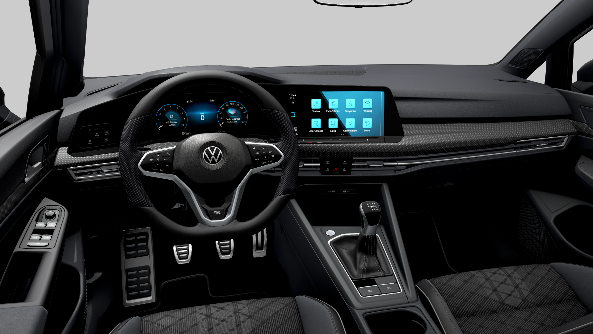 Volkswagen Golf 1.5 TSI Golf VIII Sport